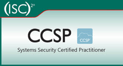 Certified Cloud Security Professional (CCSP)