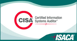 Certified Information Systems Auditor (CISA)