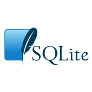 SQLite database